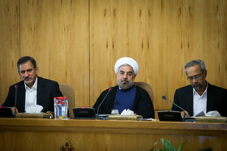 رییس جمهور:مردم ایران با مردم آمریکا دشمنی نداشته و ندارند